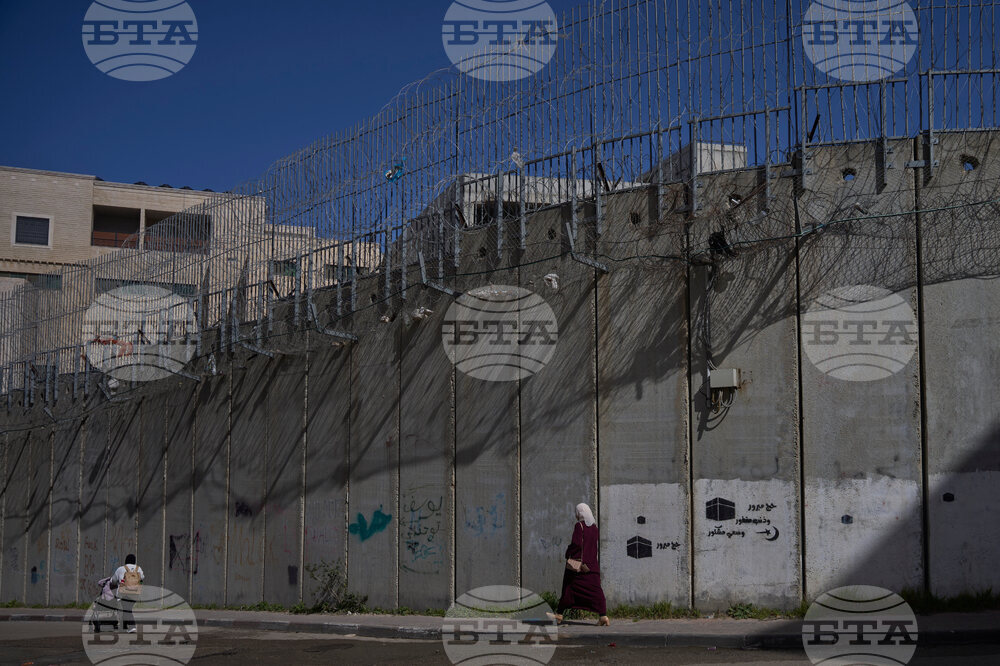 Israel Palestinians