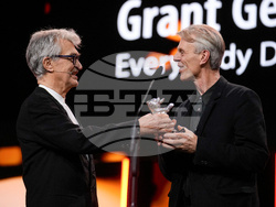 Germany Berlin Film Festival Award Ceremony