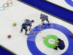 Milan Cortina Olympics Curling