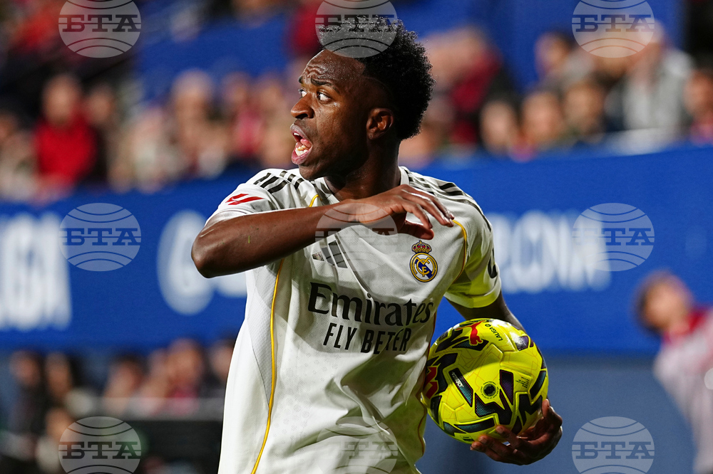 Spain La Liga Soccer