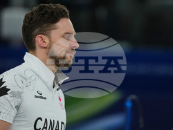 Milan Cortina Olympics Curling