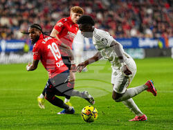 Spain La Liga Soccer