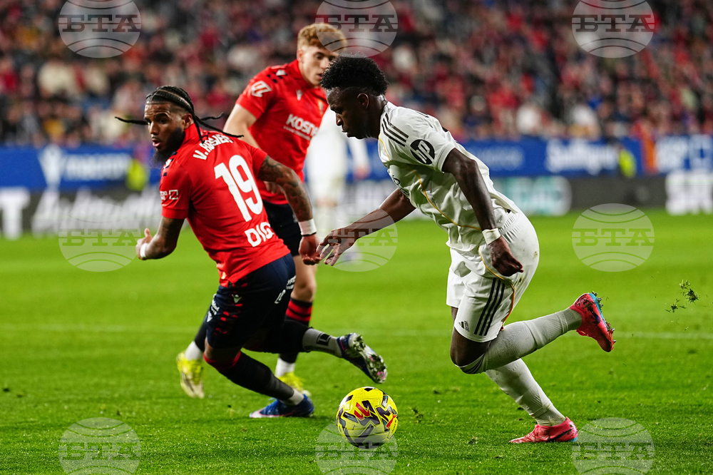 Spain La Liga Soccer