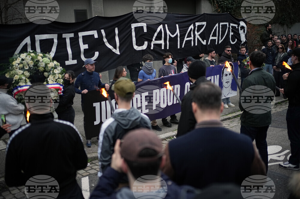 France Student Killed