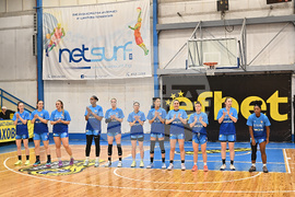 Монтана - баскетбол - Монтана 2003 - Рилски спортист