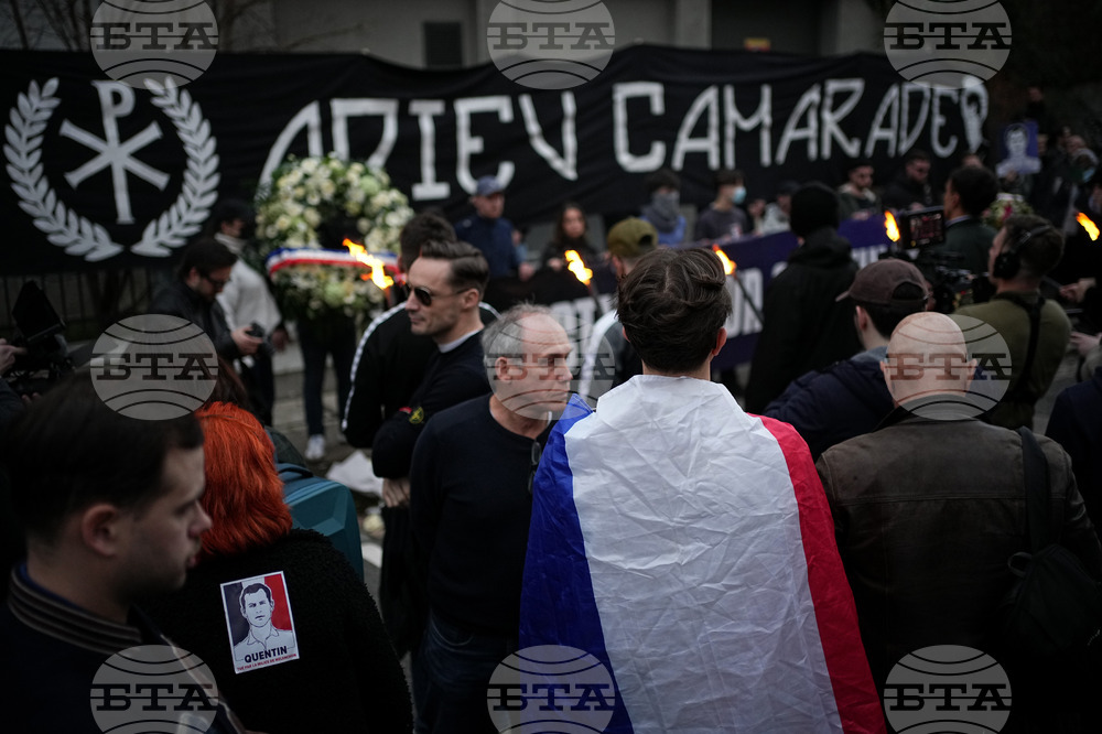 France Student Killed