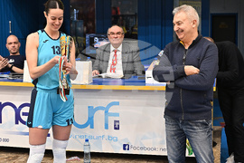 Монтана - баскетбол - Монтана 2003 - Рилски спортист