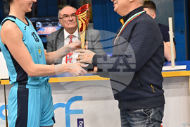 Монтана - баскетбол - Монтана 2003 - Рилски спортист