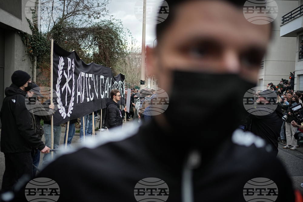 France Student Killed