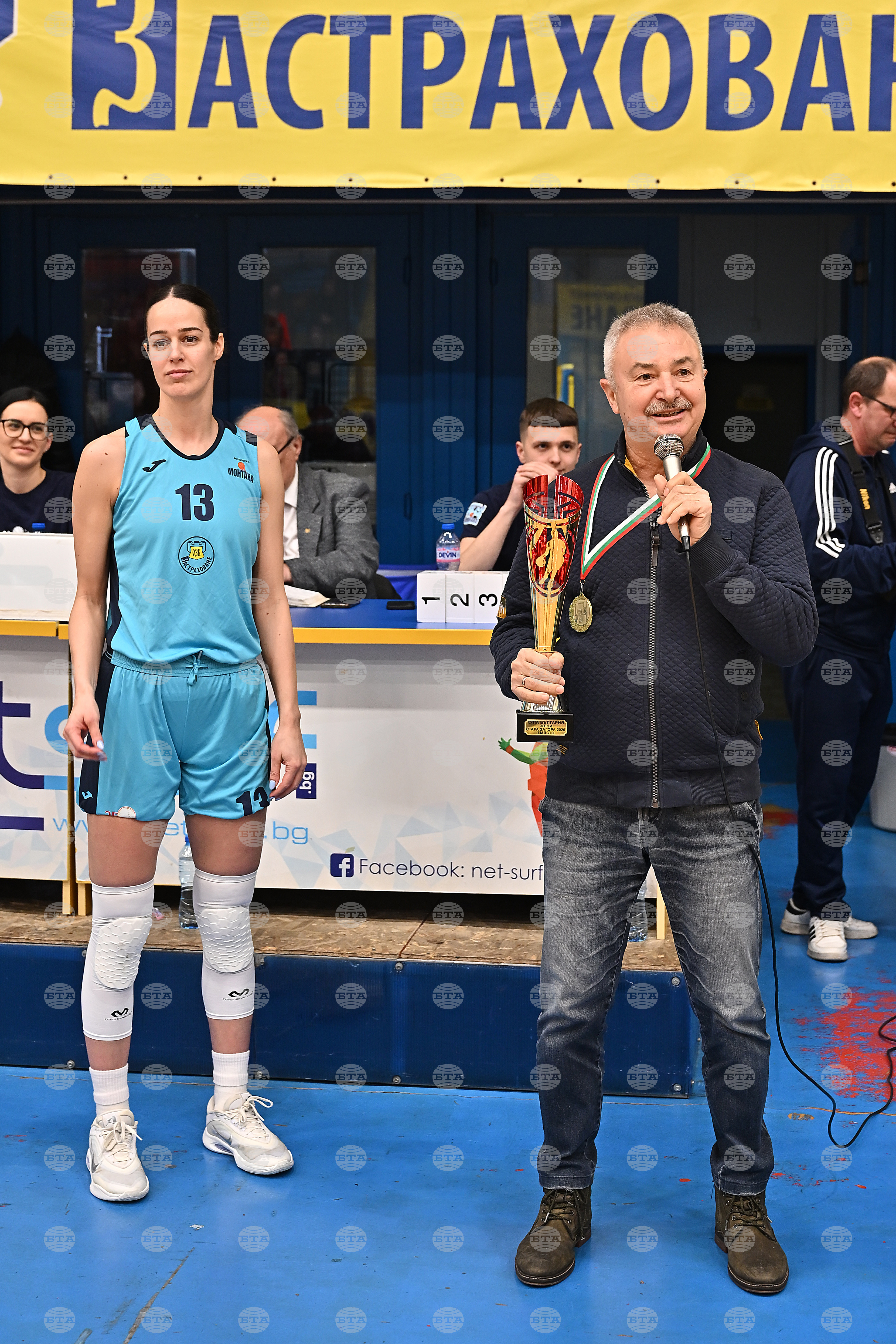 Монтана - баскетбол - Монтана 2003 - Рилски спортист