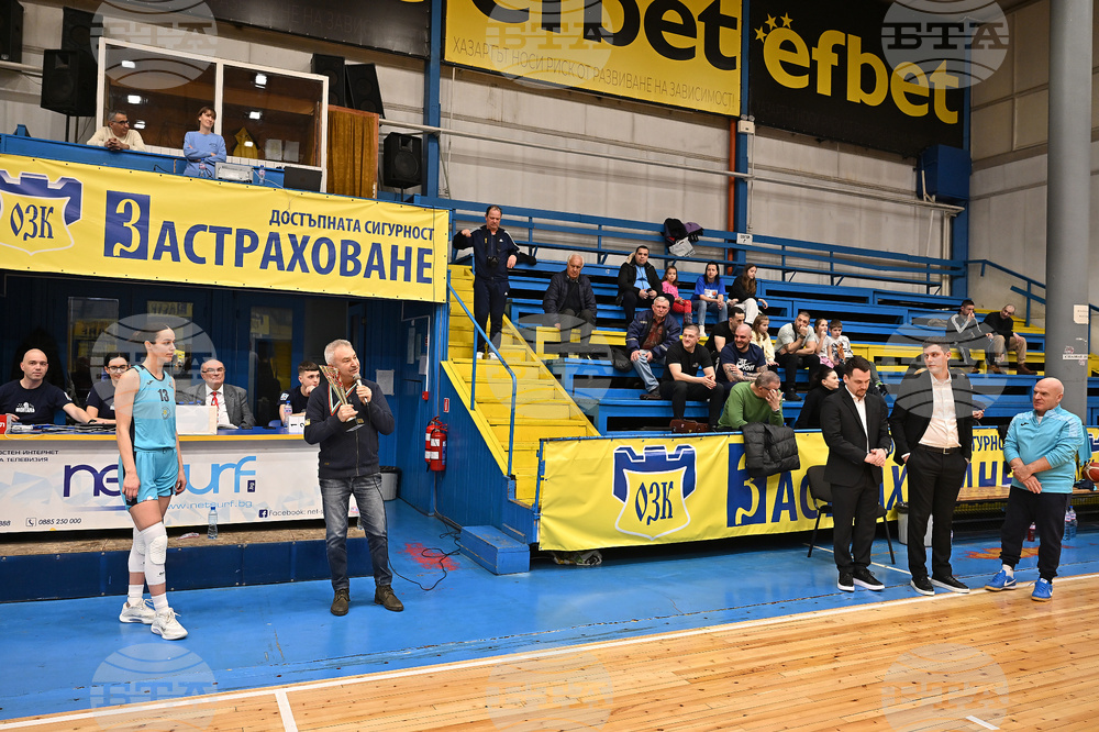 Монтана - баскетбол - Монтана 2003 - Рилски спортист