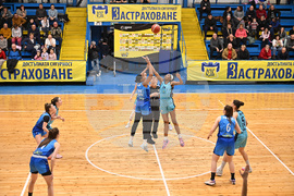 Монтана - баскетбол - Монтана 2003 - Рилски спортист