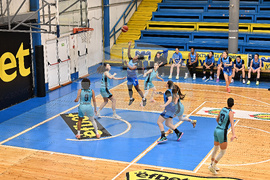 Монтана - баскетбол - Монтана 2003 - Рилски спортист