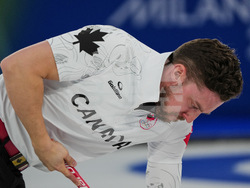 Milan Cortina Olympics Curling