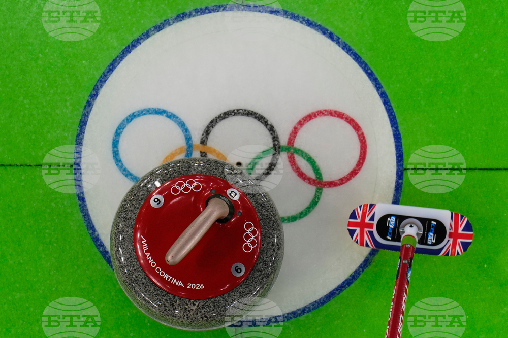 Milan Cortina Olympics Curling
