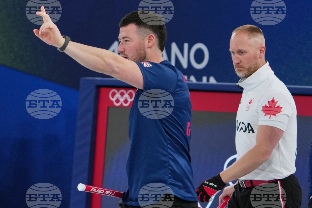 Milan Cortina Olympics Curling