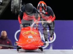 Milan Cortina Olympics Bobsled