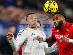 Spain La Liga Soccer