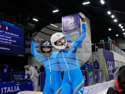 Milan Cortina Olympics Bobsled