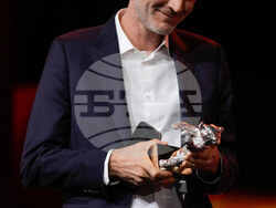 Germany Berlin Film Festival Award Ceremony