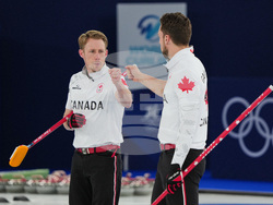 Milan Cortina Olympics Curling