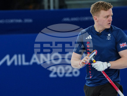 Milan Cortina Olympics Curling