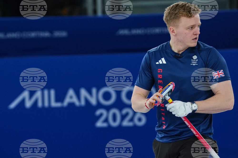 Milan Cortina Olympics Curling