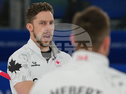 Milan Cortina Olympics Curling