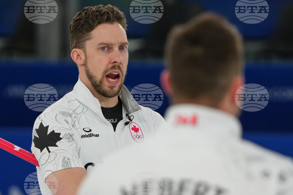 Milan Cortina Olympics Curling