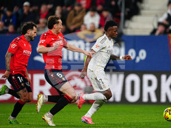 Spain La Liga Soccer