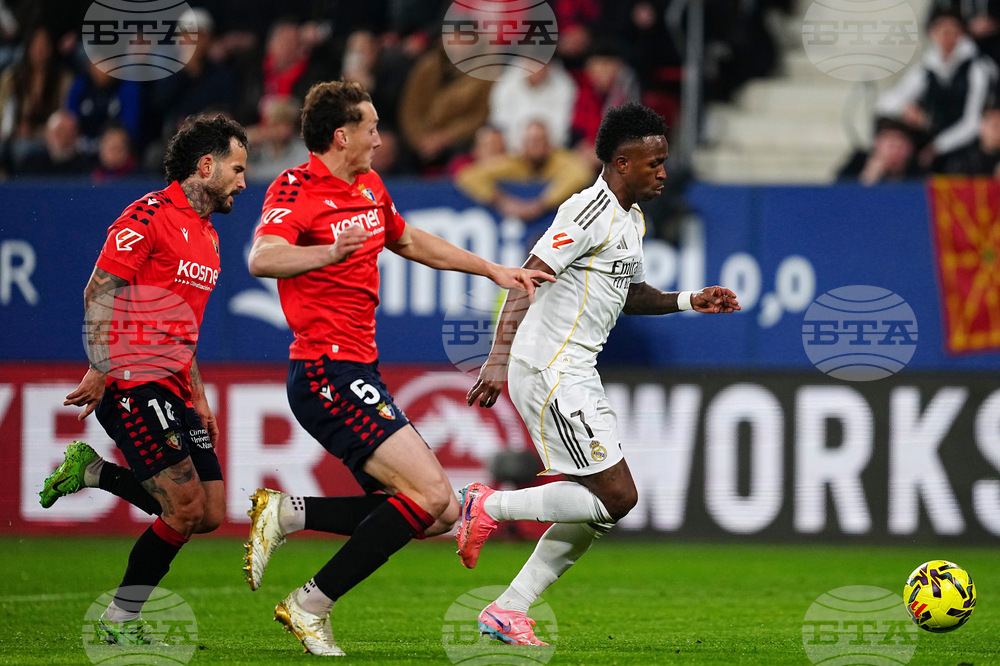 Spain La Liga Soccer