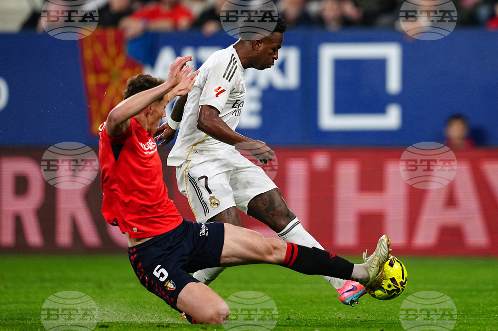 Spain La Liga Soccer