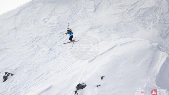 Банско приема FIS Freeride World Tour Qualifier за пети пореден път