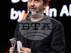 Germany Berlin Film Festival Award Ceremony