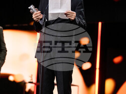 Germany Berlin Film Festival Award Ceremony
