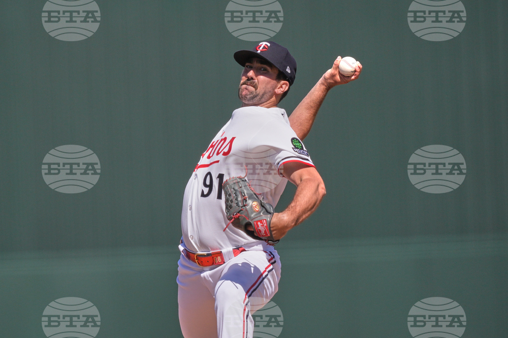 Red Sox Twins Spring Baseball