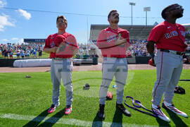 Red Sox Twins Spring Baseball
