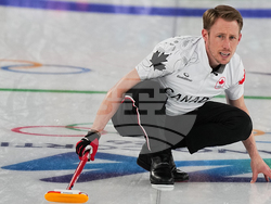 Milan Cortina Olympics Curling