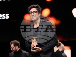 Germany Berlin Film Festival Award Ceremony