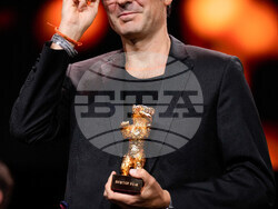 Germany Berlin Film Festival Award Ceremony