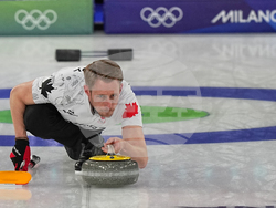Milan Cortina Olympics Curling