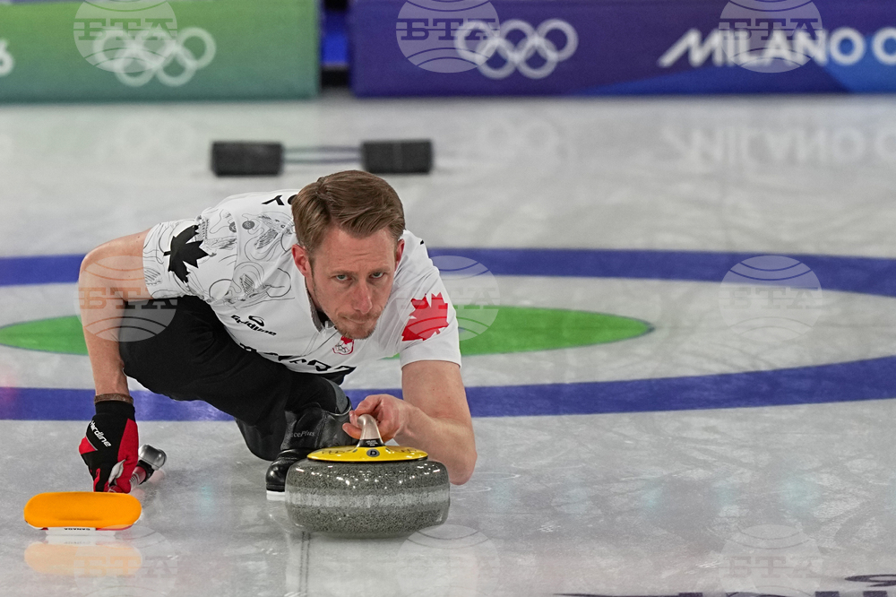 Milan Cortina Olympics Curling