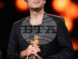 Germany Berlin Film Festival Award Ceremony