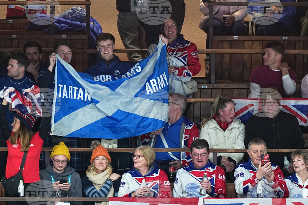 Milan Cortina Olympics Curling