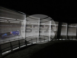 Milan Cortina Olympics Bobsled