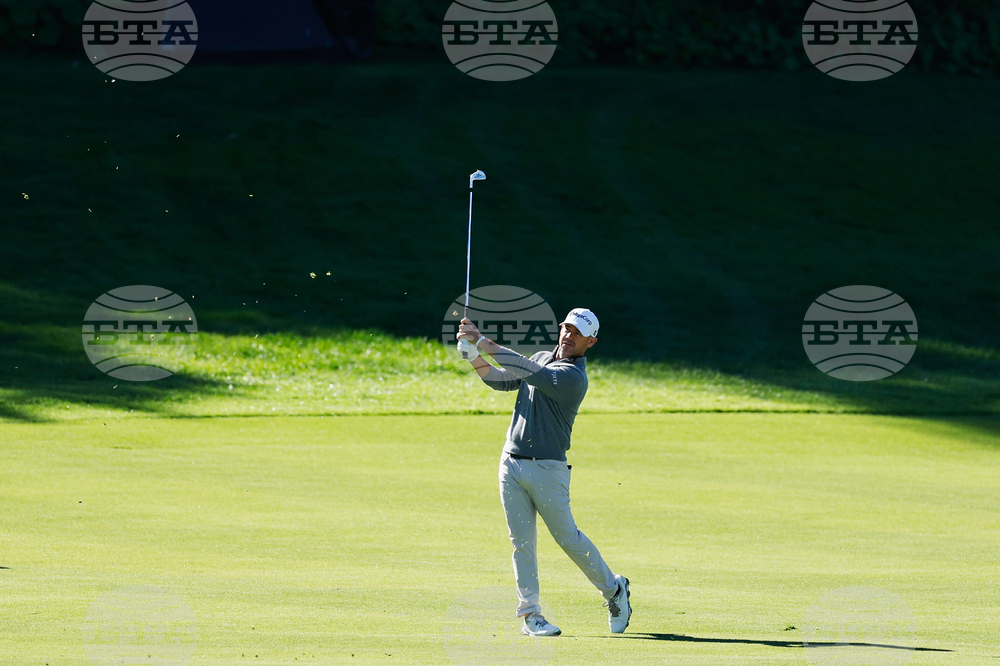 Genesis Invitational Golf