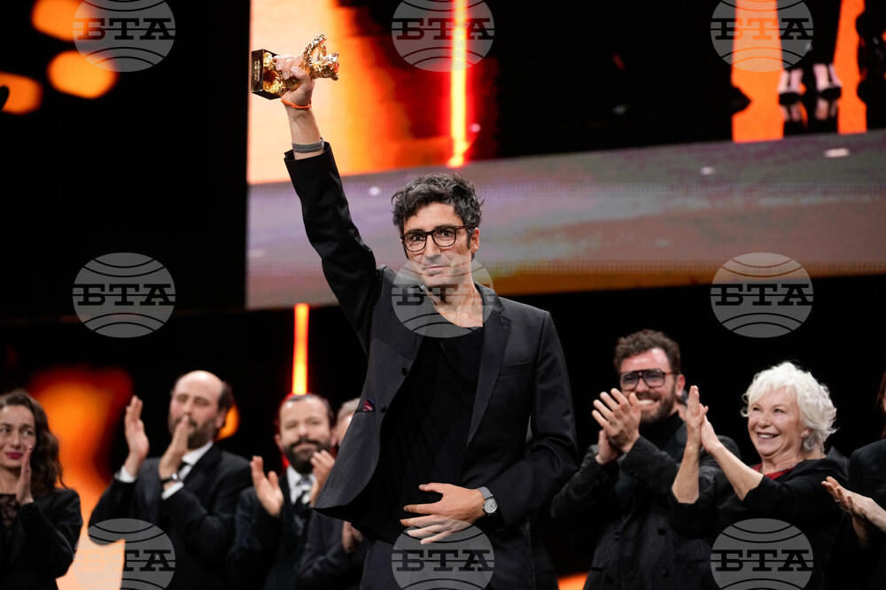 Филмът с българско участие „Нина Роза” спечели награда „Сребърна мечка” за най-добър сценарий на кинофестивала „Берлинале” 