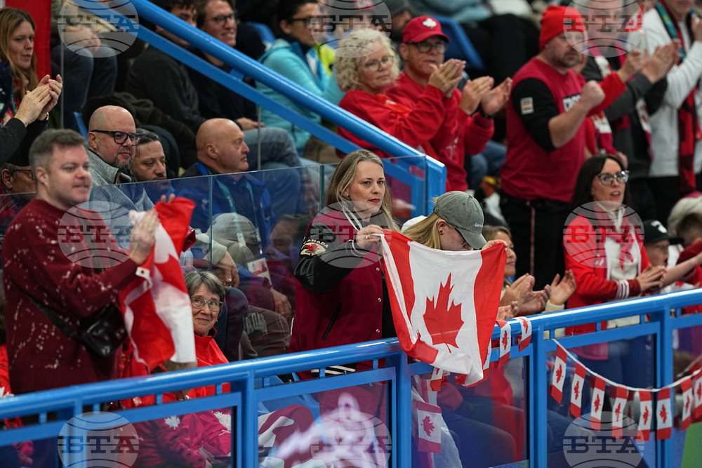 Milan Cortina Olympics Curling