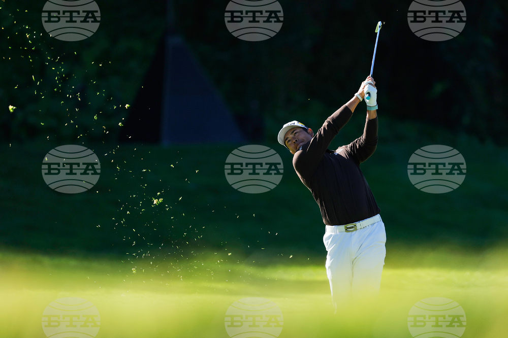 Genesis Invitational Golf