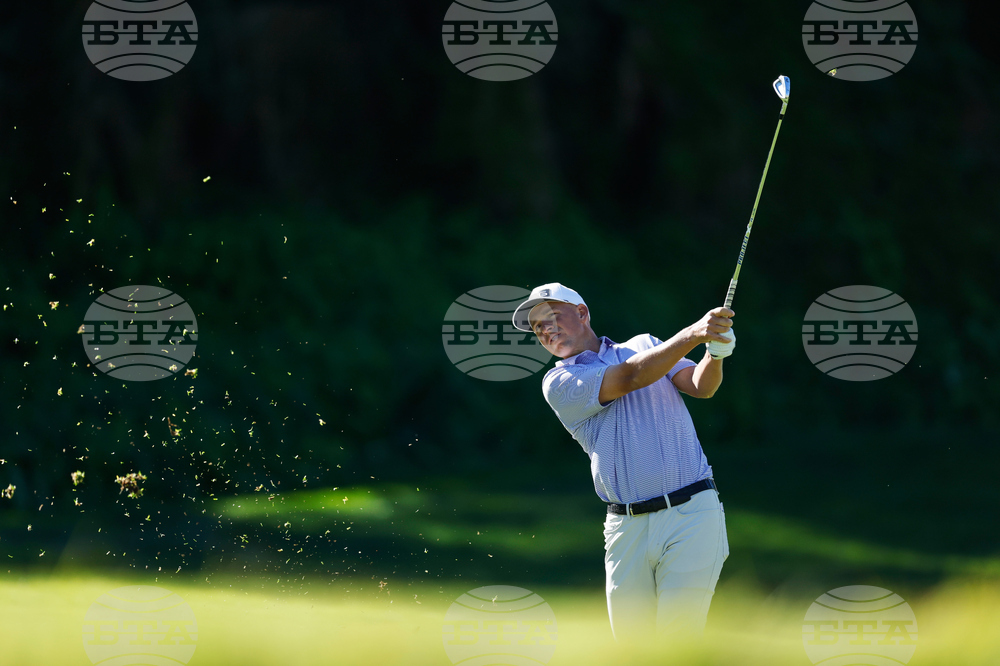 Genesis Invitational Golf